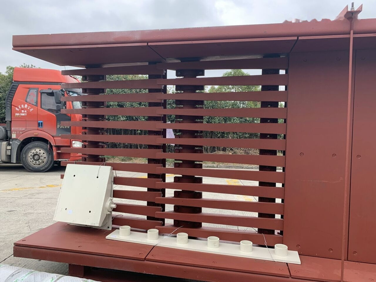 Kinglink ZSW600*180 Vibrating feeder | Quarry | Aggregates Crushing line - Bergbaumaschine: das Bild 5 Kinglink ZSW600*180 Vibrating feeder | Quarry | Aggregates Crushing line - Bergbaumaschine: das Bild 5