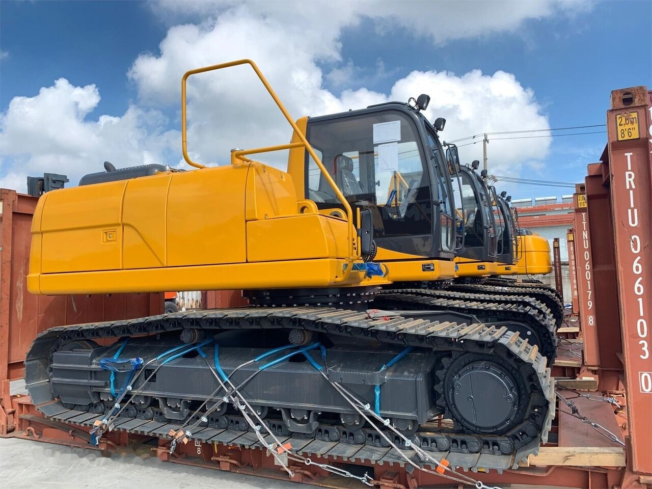 LiuGong 908E - Kettenbagger: das Bild 1 LiuGong 908E - Kettenbagger: das Bild 1