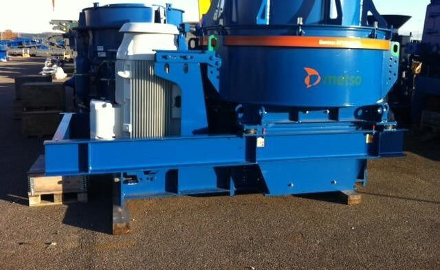 Metso B7150SE - Kegelbrecher: das Bild 1 Metso B7150SE - Kegelbrecher: das Bild 1