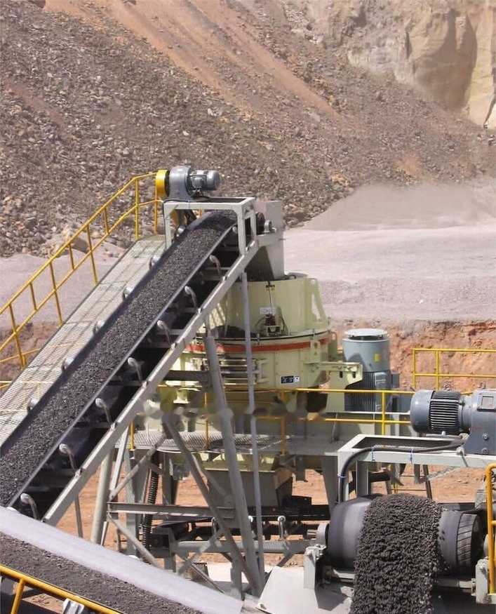 Metso BARMAC B9100SEVSI Crusher - Kegelbrecher: das Bild 1 Metso BARMAC B9100SEVSI Crusher - Kegelbrecher: das Bild 1