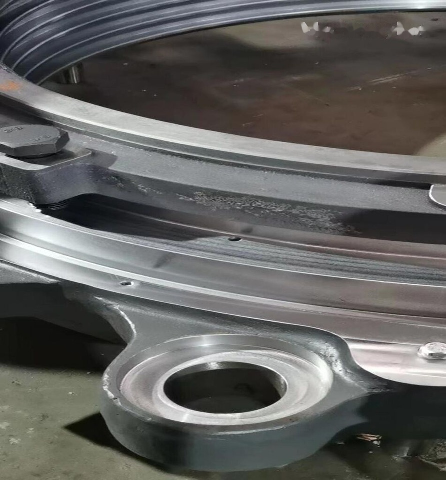Metso Clamping Ring for Metso HP4 Cone Crusher | Crusher spare parts - Kegelbrecher: das Bild 1 Metso Clamping Ring for Metso HP4 Cone Crusher | Crusher spare parts - Kegelbrecher: das Bild 1