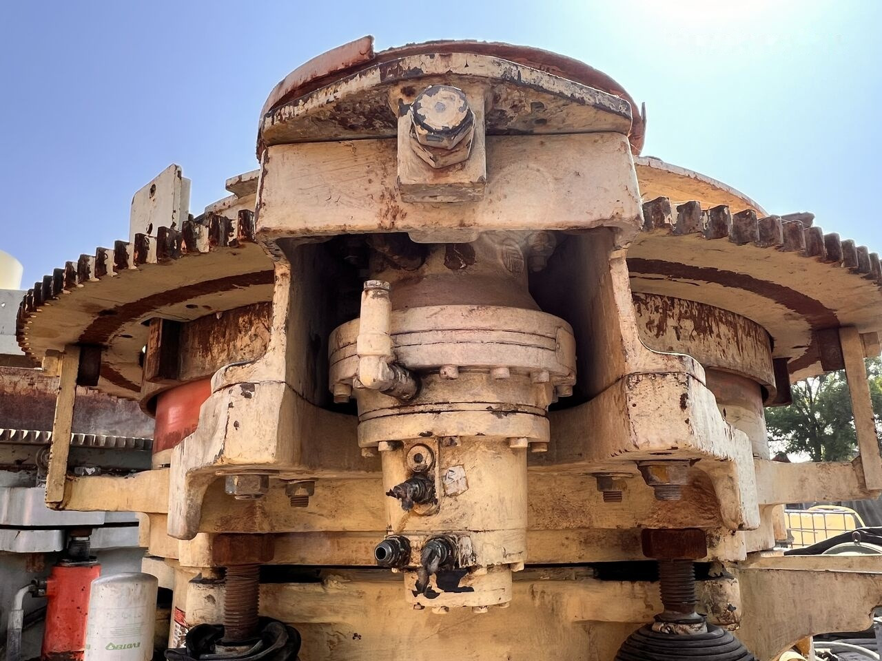 Metso HP200 Cone Crusher | Made in France - Kegelbrecher: das Bild 2 Metso HP200 Cone Crusher | Made in France - Kegelbrecher: das Bild 2
