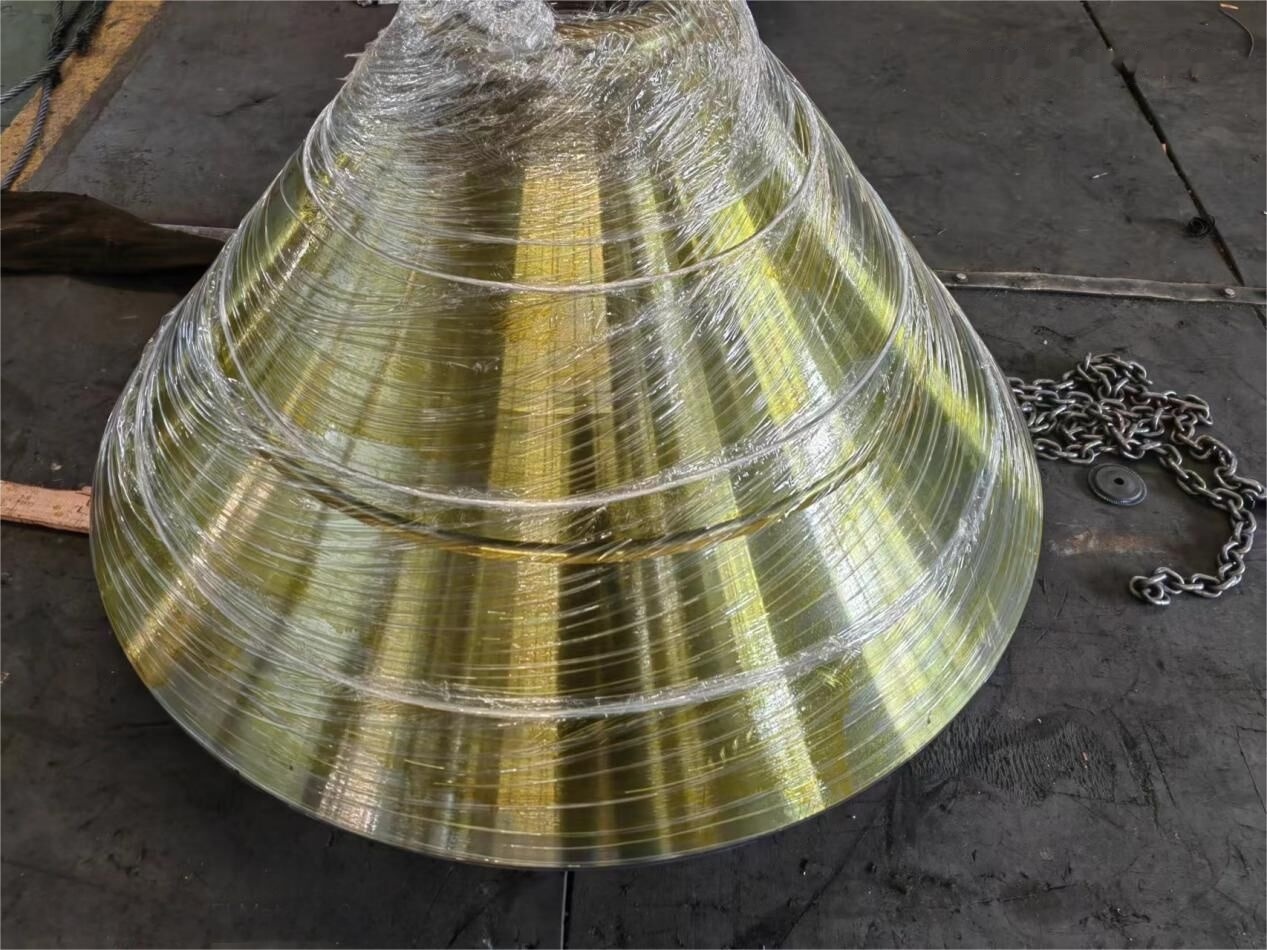 Metso Head for Metso HP400 Cone Crusher | Crusher spare parts - Kegelbrecher: das Bild 1 Metso Head for Metso HP400 Cone Crusher | Crusher spare parts - Kegelbrecher: das Bild 1