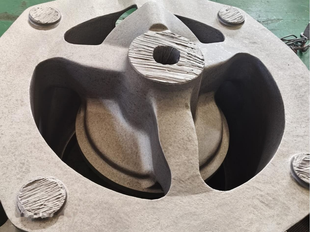 Metso Main Frame for Metso HP300 Cone Crusher - Kegelbrecher: das Bild 5 Metso Main Frame for Metso HP300 Cone Crusher - Kegelbrecher: das Bild 5