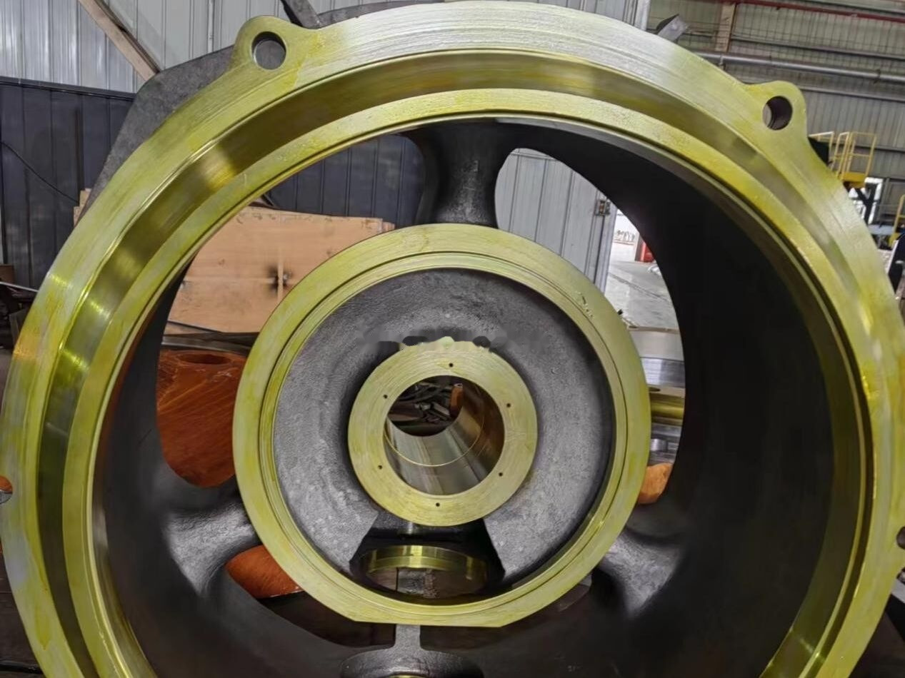 Metso Main Frame for Metso HP300 Cone Crusher - Kegelbrecher: das Bild 2 Metso Main Frame for Metso HP300 Cone Crusher - Kegelbrecher: das Bild 2