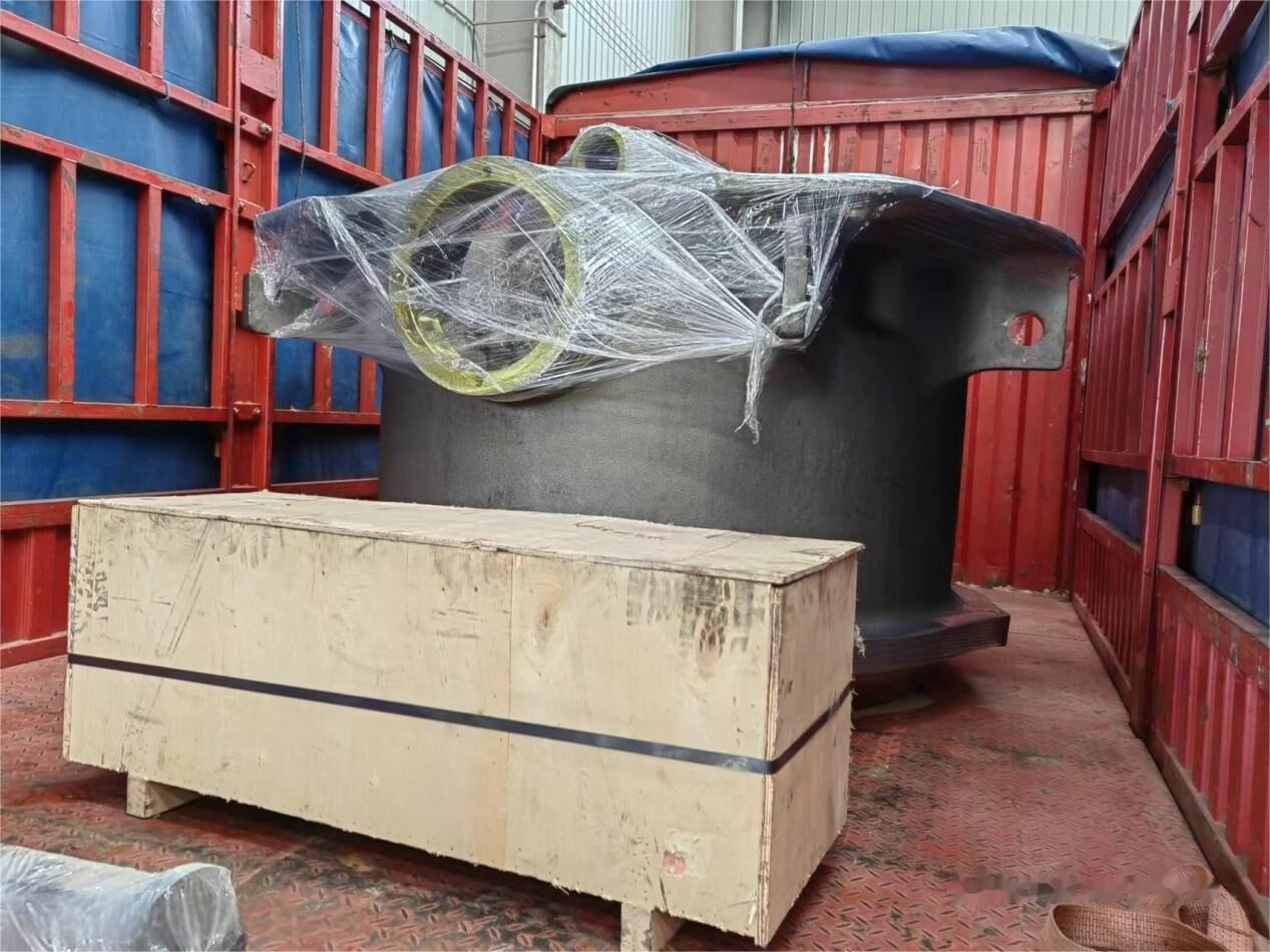 Metso Main Frame for Metso HP300 Cone Crusher - Kegelbrecher: das Bild 3 Metso Main Frame for Metso HP300 Cone Crusher - Kegelbrecher: das Bild 3