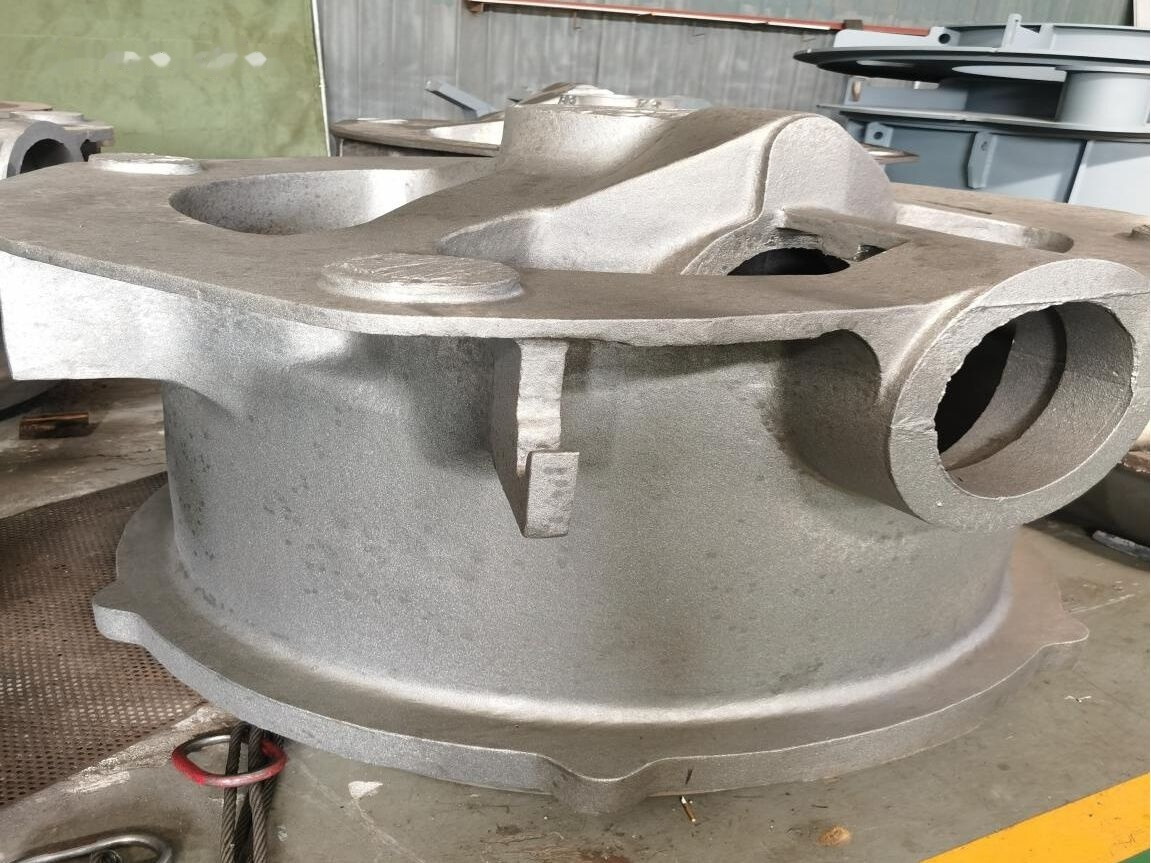 Metso Main Frame for Metso HP300 Cone Crusher - Kegelbrecher: das Bild 4 Metso Main Frame for Metso HP300 Cone Crusher - Kegelbrecher: das Bild 4