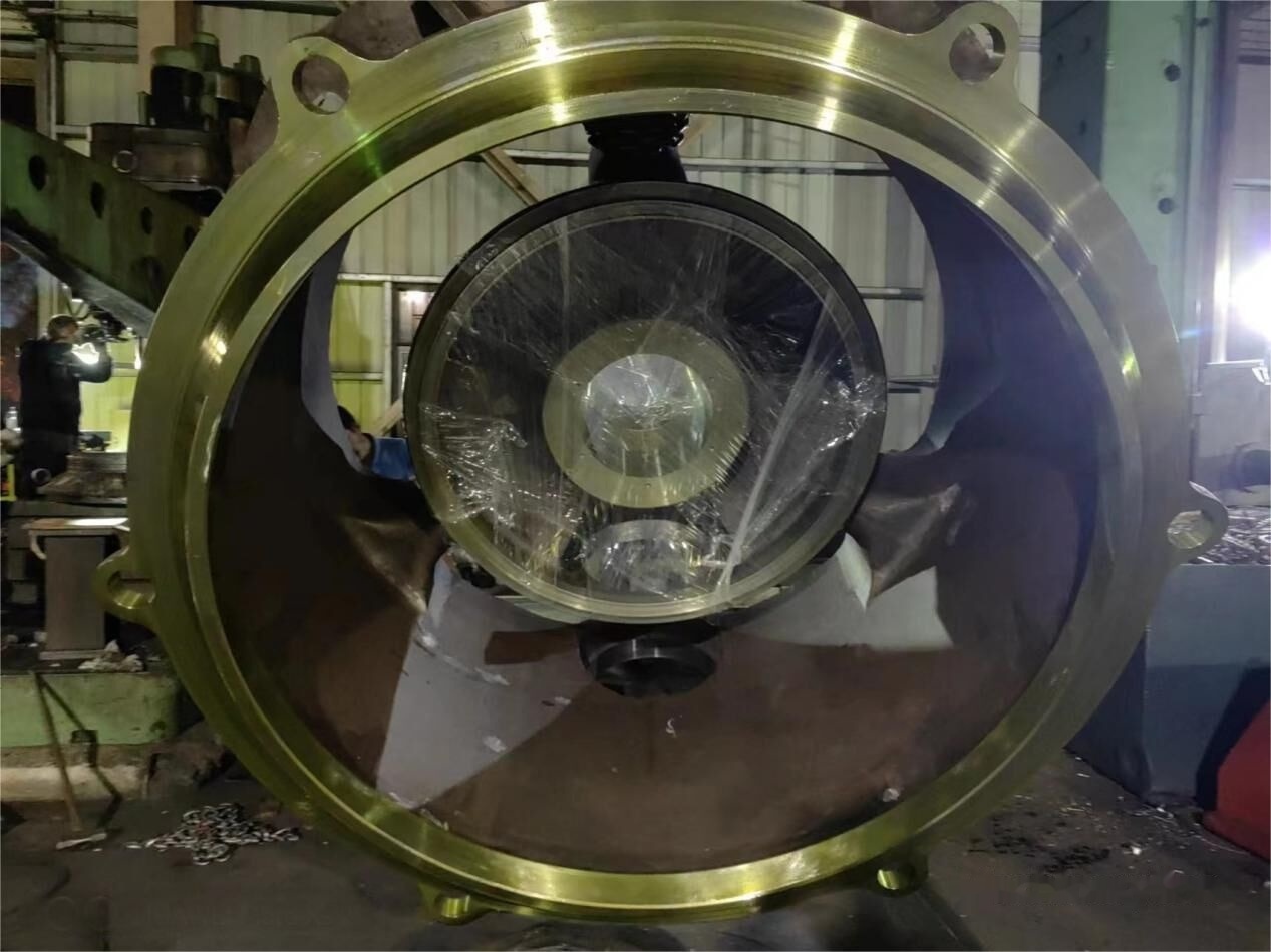 Metso Main Frame for Metso HP500 Cone Crusher | Crusher spare parts - Kegelbrecher: das Bild 5 Metso Main Frame for Metso HP500 Cone Crusher | Crusher spare parts - Kegelbrecher: das Bild 5