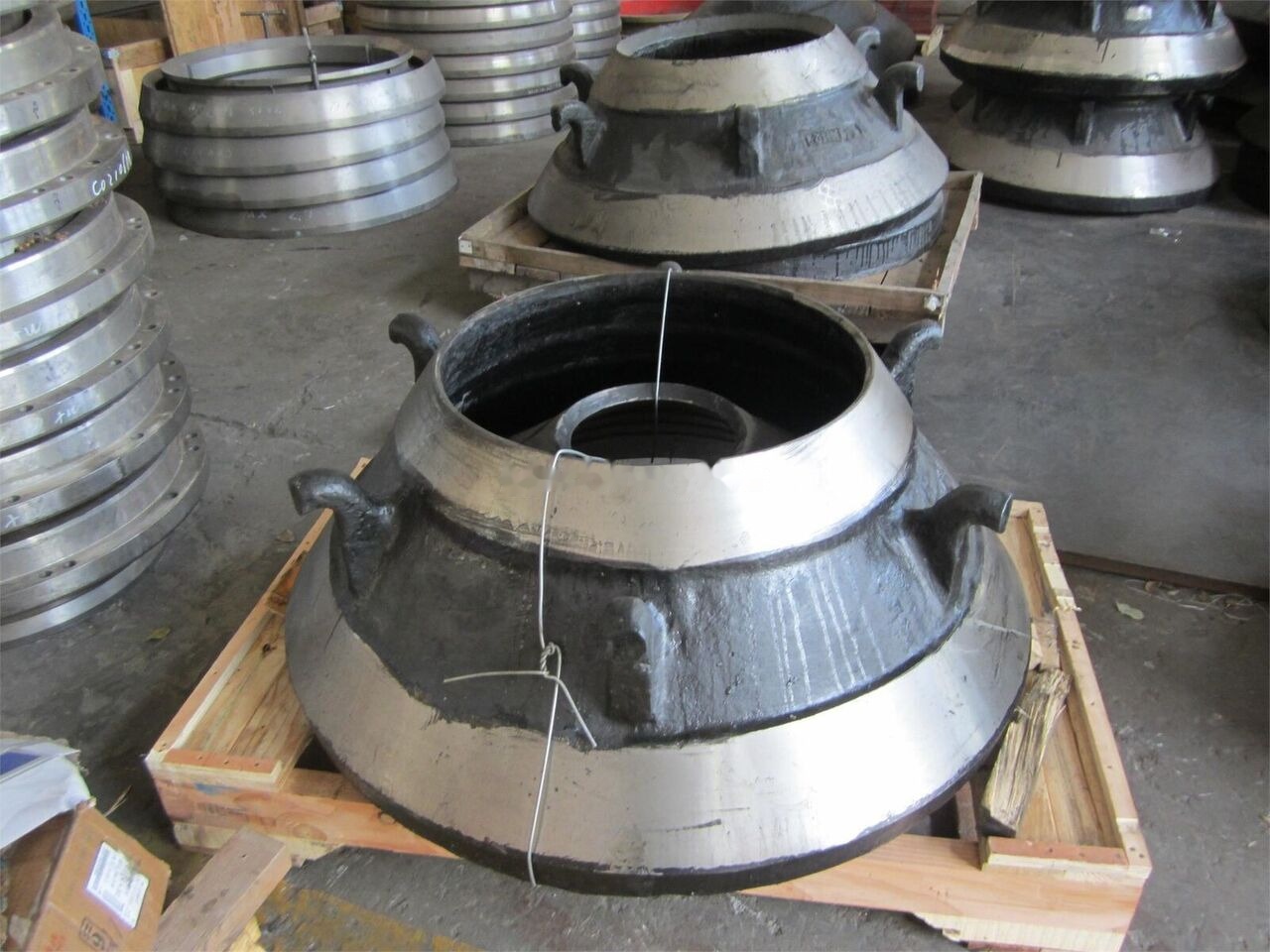 New KINGLINK BOWL FOR SYMONS/NORDBERG - Kegelbrecher: das Bild 4 New KINGLINK BOWL FOR SYMONS/NORDBERG - Kegelbrecher: das Bild 4