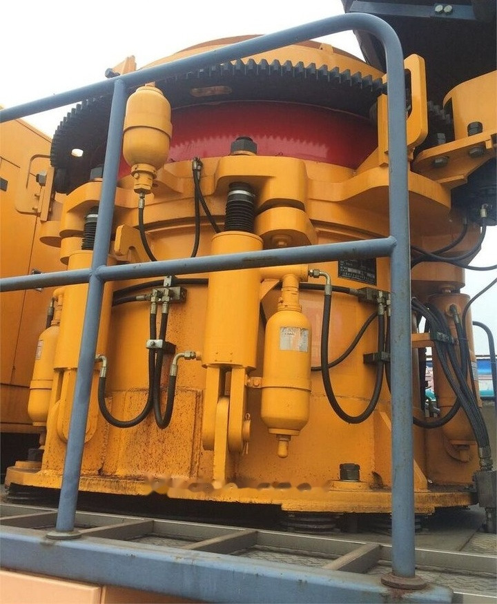 New KINGLINK HPY300 Mobile Cone Plant - Kegelbrecher: das Bild 2 New KINGLINK HPY300 Mobile Cone Plant - Kegelbrecher: das Bild 2