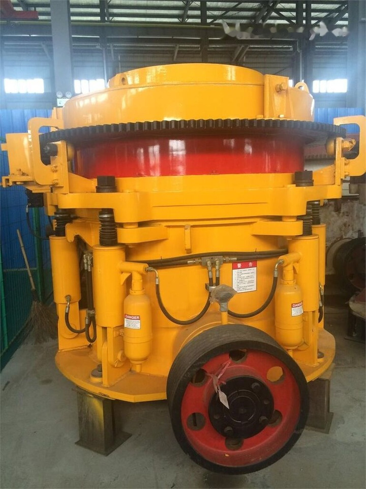 New KINGLINK HPY300 Mobile Cone Plant - Kegelbrecher: das Bild 5 New KINGLINK HPY300 Mobile Cone Plant - Kegelbrecher: das Bild 5