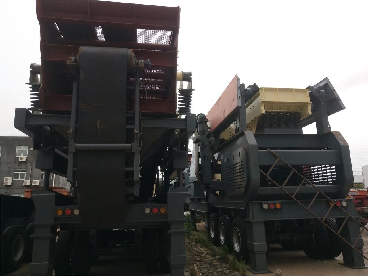 New KINGLINK PE600x900 Portable Jaw Crushing Plant - Backenbrecher: das Bild 5 New KINGLINK PE600x900 Portable Jaw Crushing Plant - Backenbrecher: das Bild 5