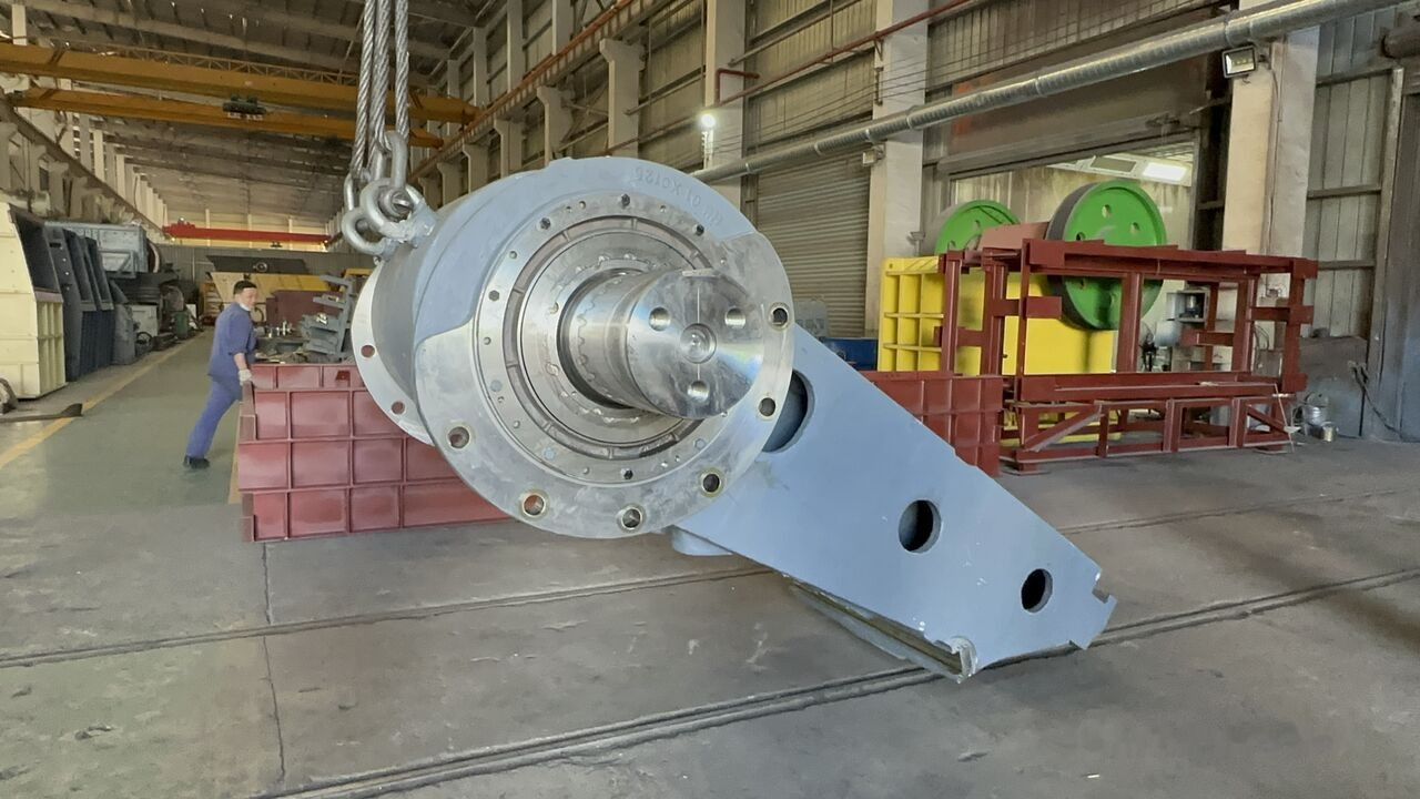 Pitman for Metso C125 Jaw Crusher - Backenbrecher: das Bild 3 Pitman for Metso C125 Jaw Crusher - Backenbrecher: das Bild 3