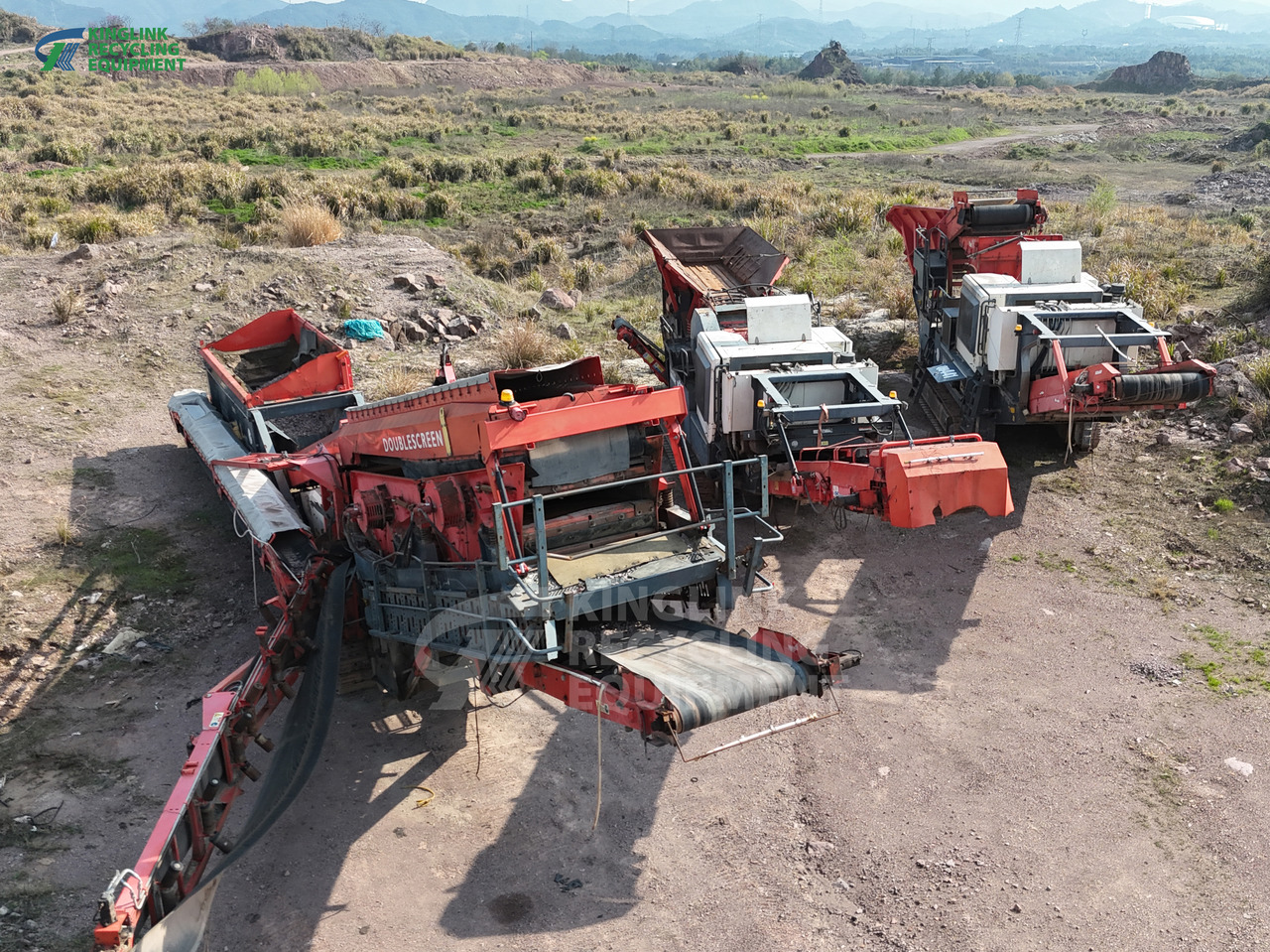SANDVIK QJ341 QH441 QA451 mobile crushing plant - Mobile Brechanlage: das Bild 5 SANDVIK QJ341 QH441 QA451 mobile crushing plant - Mobile Brechanlage: das Bild 5