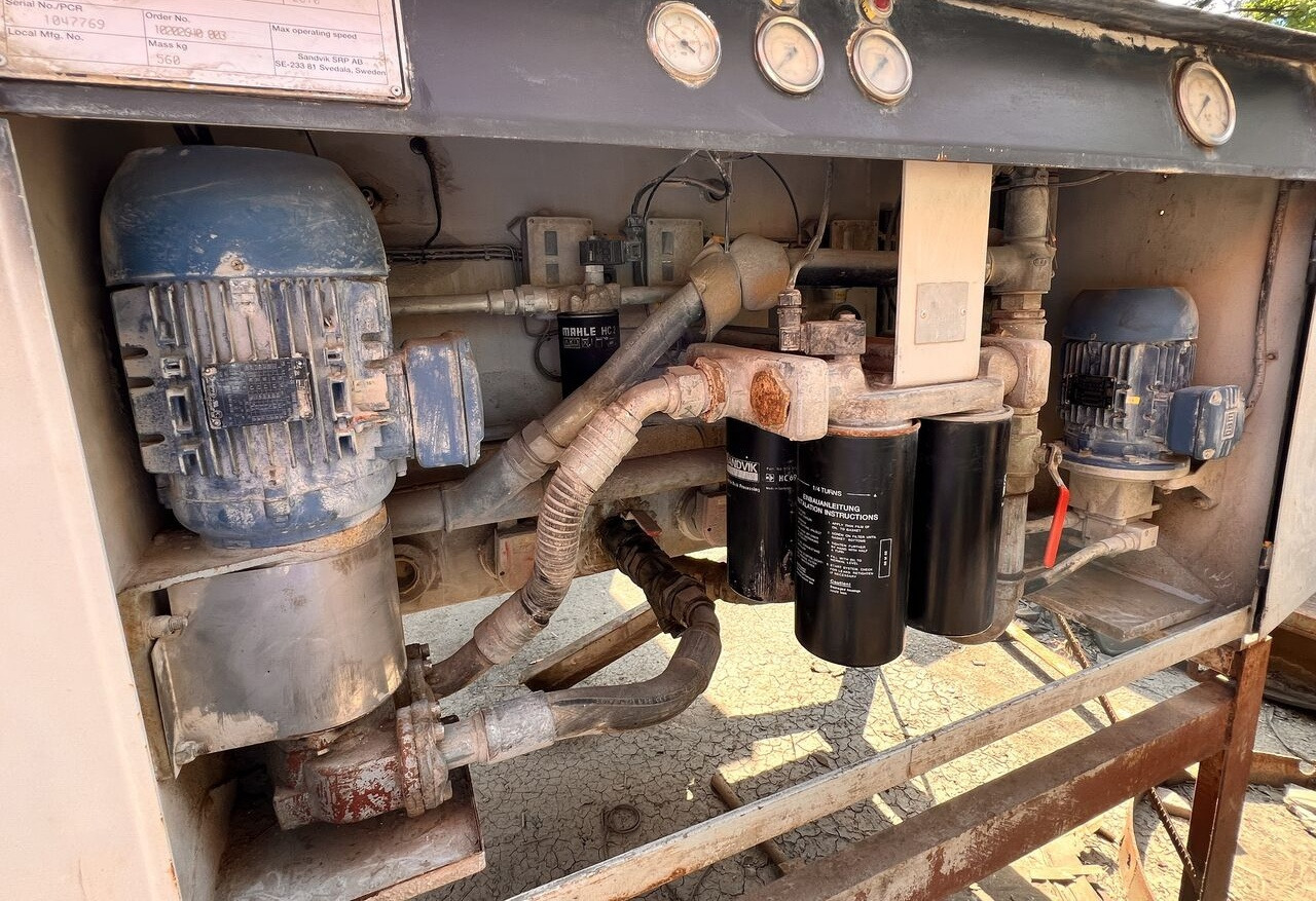 Sandvik CH660- MF Hydraulic Cone Crusher - Kegelbrecher: das Bild 2 Sandvik CH660- MF Hydraulic Cone Crusher - Kegelbrecher: das Bild 2