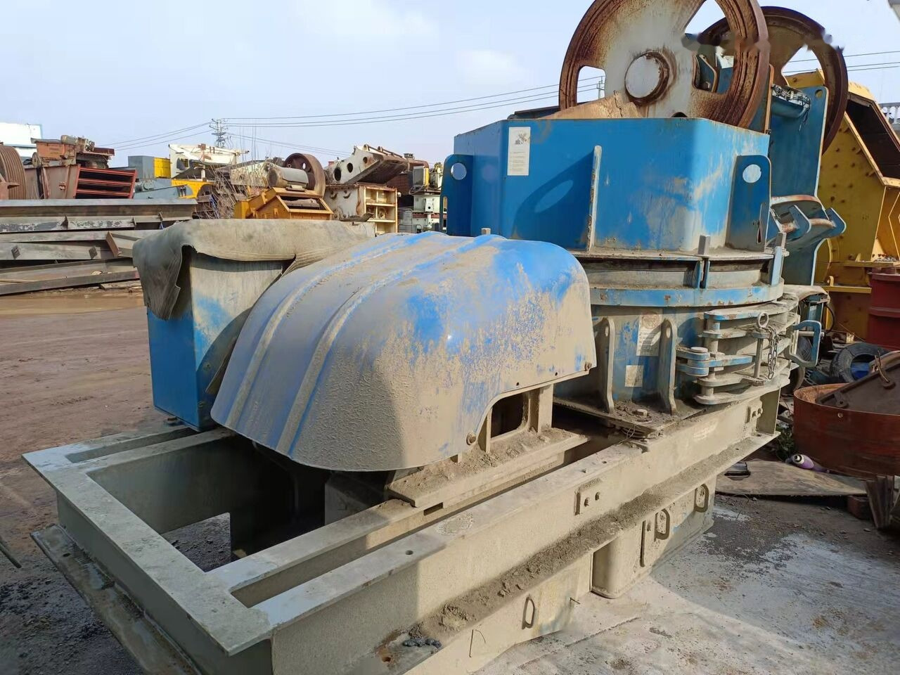 Sandvik RP105 VSI Impact Crusher - Brecher: das Bild 4 Sandvik RP105 VSI Impact Crusher - Brecher: das Bild 4