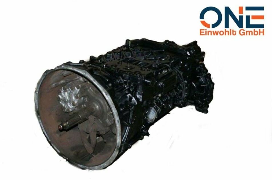 MAN TGA / TGX / TGS Getriebe ZF 16S 2220 TO - 16S 2221 TD - Getriebe für LKW: das Bild 1 MAN TGA / TGX / TGS Getriebe ZF 16S 2220 TO - 16S 2221 TD - Getriebe für LKW: das Bild 1