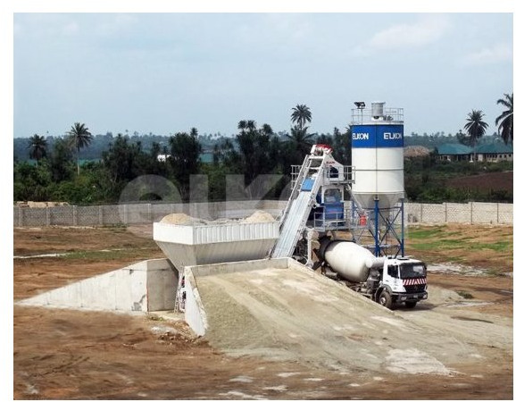 ELKON Elkomix-60 Quick Master Compact Concrete Plant - Betonmischanlage: das Bild 1 ELKON Elkomix-60 Quick Master Compact Concrete Plant - Betonmischanlage: das Bild 1