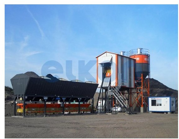 ELKON Tailor Made Concrete Batching Plants - Betonmischanlage: das Bild 3 ELKON Tailor Made Concrete Batching Plants - Betonmischanlage: das Bild 3