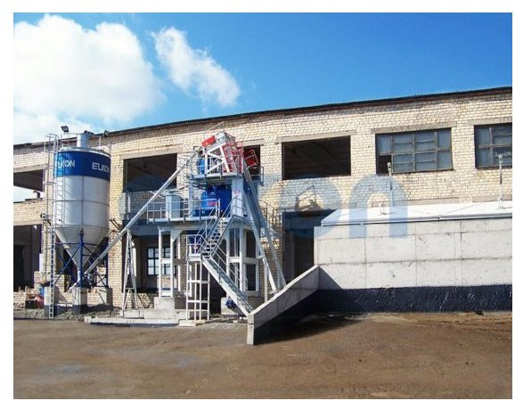 ELKON Tailor Made Concrete Batching Plants - Betonmischanlage: das Bild 5 ELKON Tailor Made Concrete Batching Plants - Betonmischanlage: das Bild 5