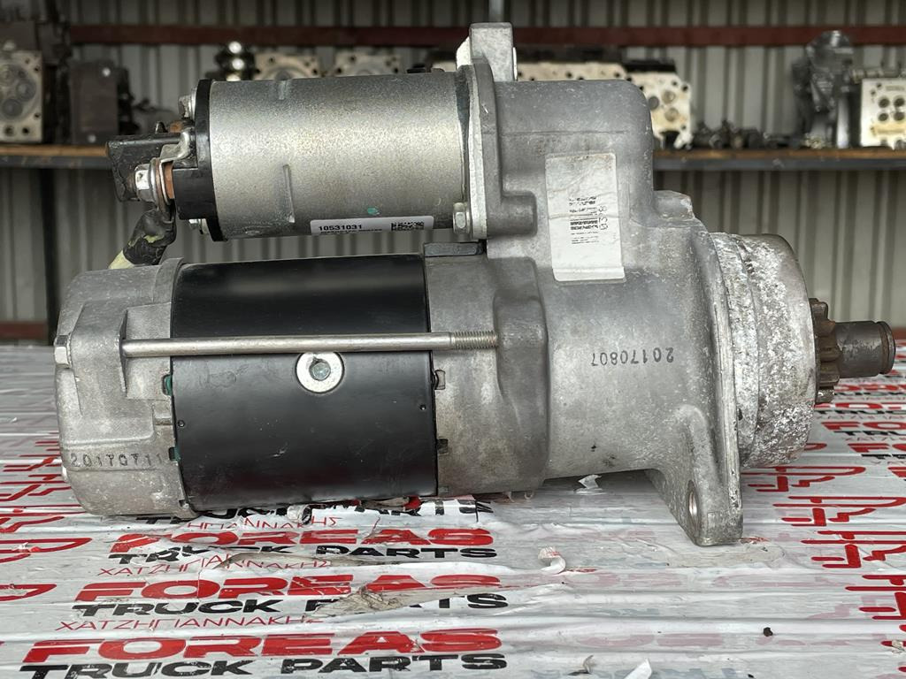 DELCO REMY 24V FOR MERCEDES - 820 0297 - Anlasser für LKW: das Bild 3 DELCO REMY 24V FOR MERCEDES - 820 0297 - Anlasser für LKW: das Bild 3