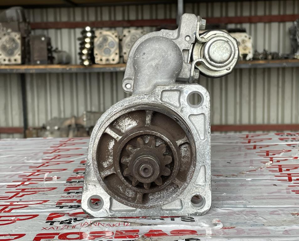 DELCO REMY 24V FOR MERCEDES - 820 0297 - Anlasser für LKW: das Bild 5 DELCO REMY 24V FOR MERCEDES - 820 0297 - Anlasser für LKW: das Bild 5