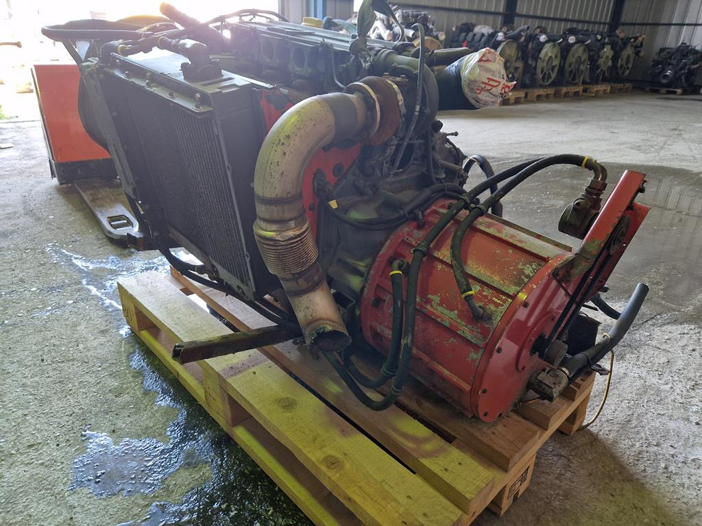 DEUTZ BF4M 1013 WITH HYDRO - Motor für LKW: das Bild 3 DEUTZ BF4M 1013 WITH HYDRO - Motor für LKW: das Bild 3