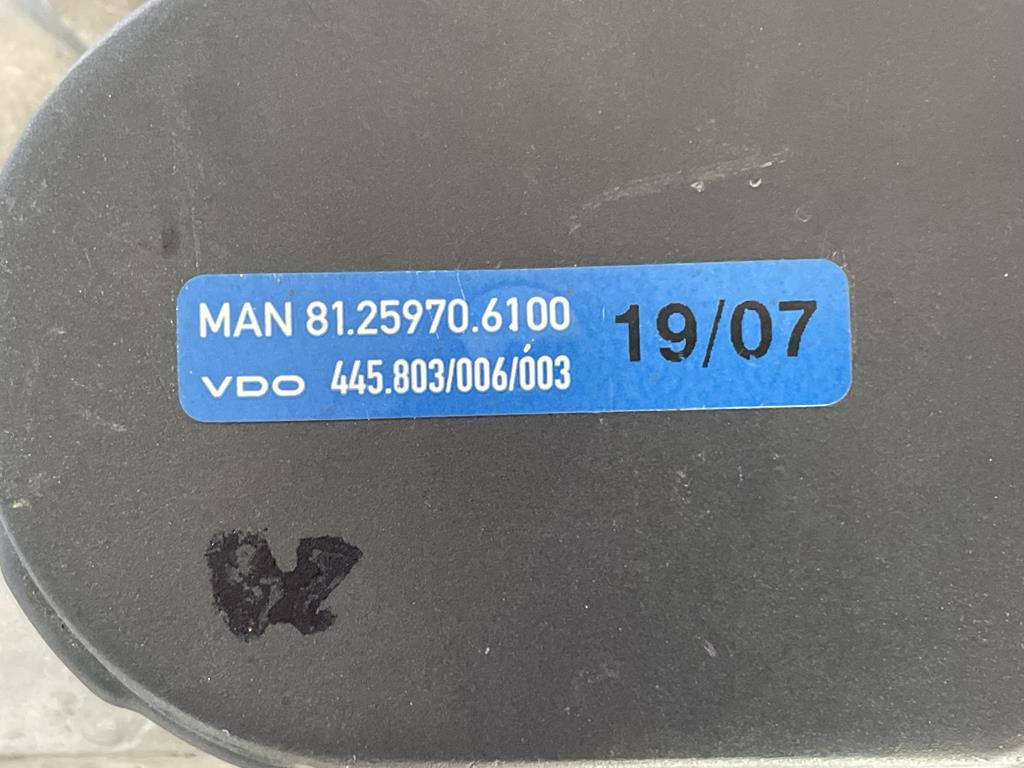 MAN 81.25970.6100 - Pedal für LKW: das Bild 4 MAN 81.25970.6100 - Pedal für LKW: das Bild 4