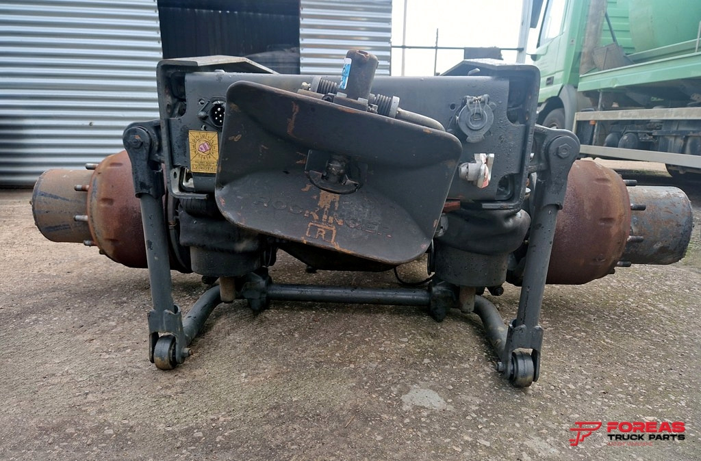 MAN TGA - DOUBLE DIFFERENTIALS - RATIO: 26:24 - Achse und Teile: das Bild 2 MAN TGA - DOUBLE DIFFERENTIALS - RATIO: 26:24 - Achse und Teile: das Bild 2