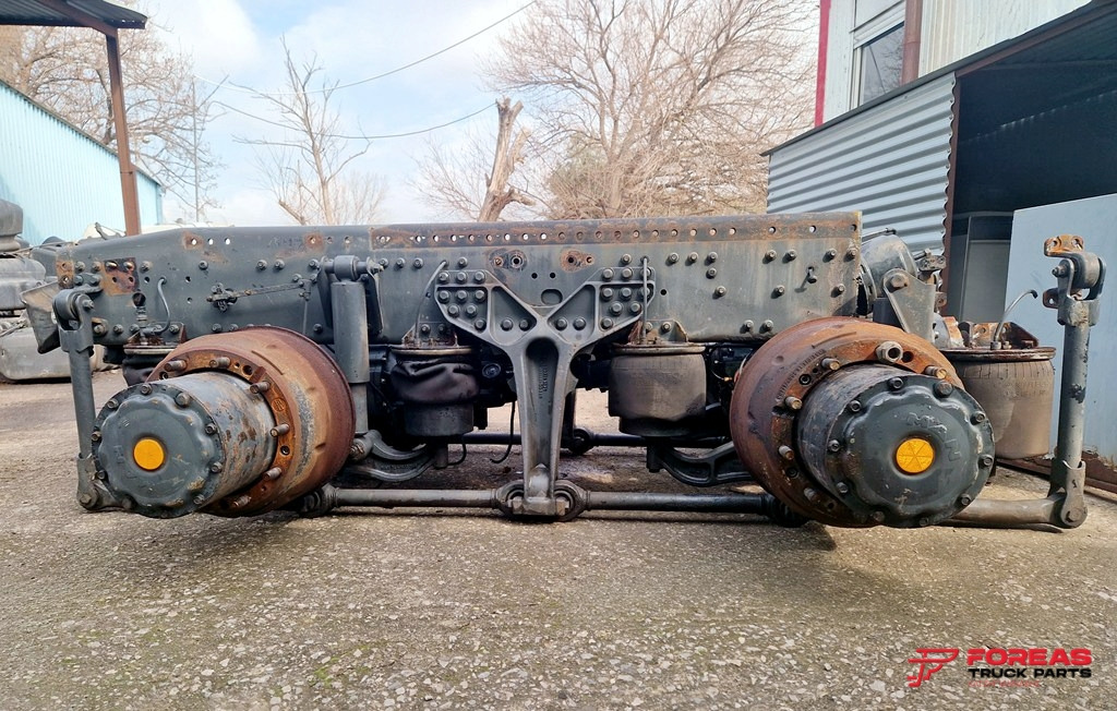 MAN TGA - DOUBLE DIFFERENTIALS - RATIO: 26:24 - Achse und Teile: das Bild 5 MAN TGA - DOUBLE DIFFERENTIALS - RATIO: 26:24 - Achse und Teile: das Bild 5