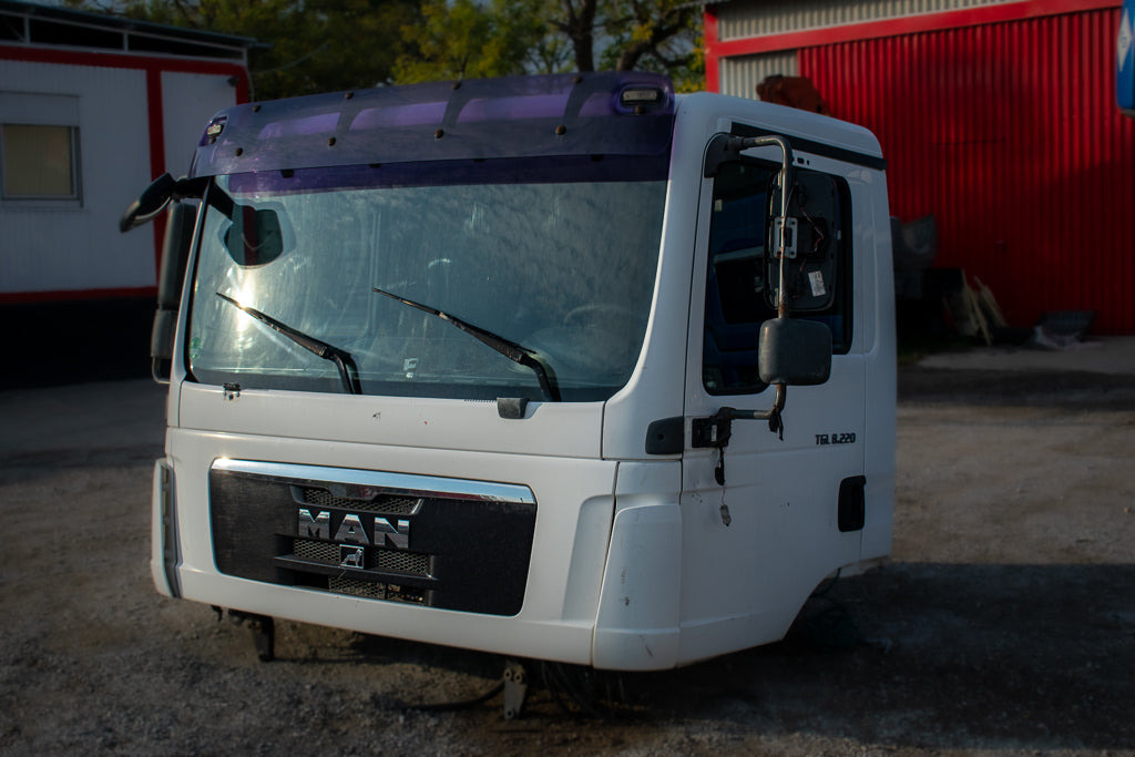 MAN TGL 8.220 - Fahrerhaus für LKW: das Bild 1 MAN TGL 8.220 - Fahrerhaus für LKW: das Bild 1