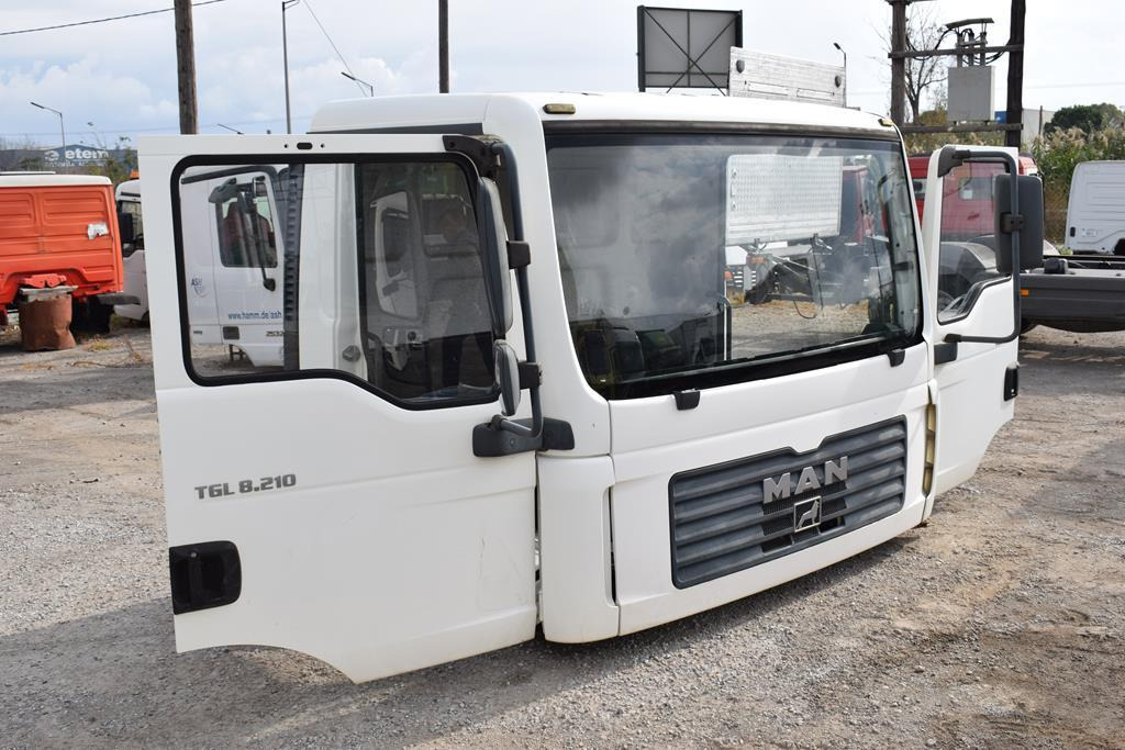 MAN TGL - Fahrerhaus für LKW: das Bild 2 MAN TGL - Fahrerhaus für LKW: das Bild 2