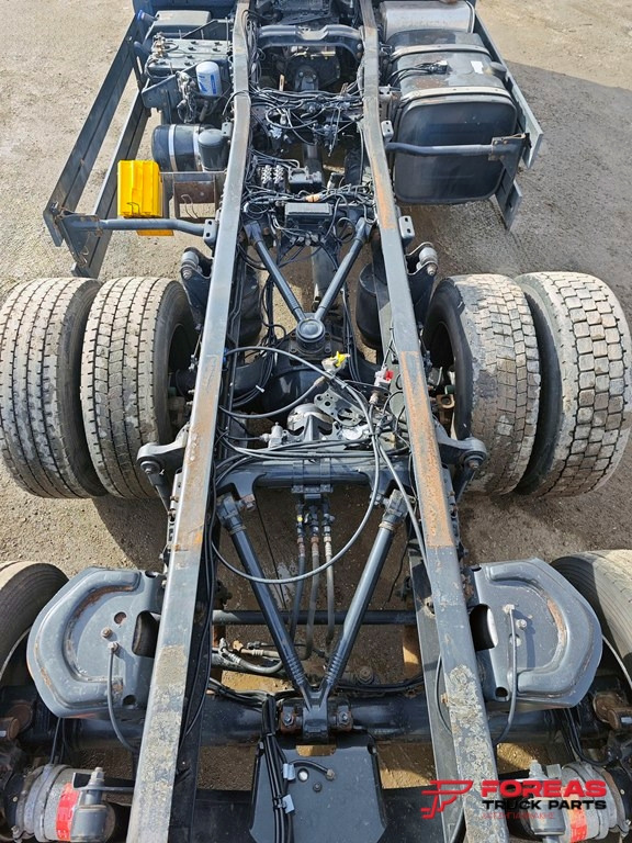 MAN TGS 26.320 - EURO5 - Fahrgestell LKW: das Bild 5 MAN TGS 26.320 - EURO5 - Fahrgestell LKW: das Bild 5