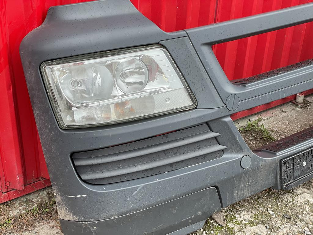 MAN TGS - 81.41610.0566 - Stoßstange für LKW: das Bild 3 MAN TGS - 81.41610.0566 - Stoßstange für LKW: das Bild 3