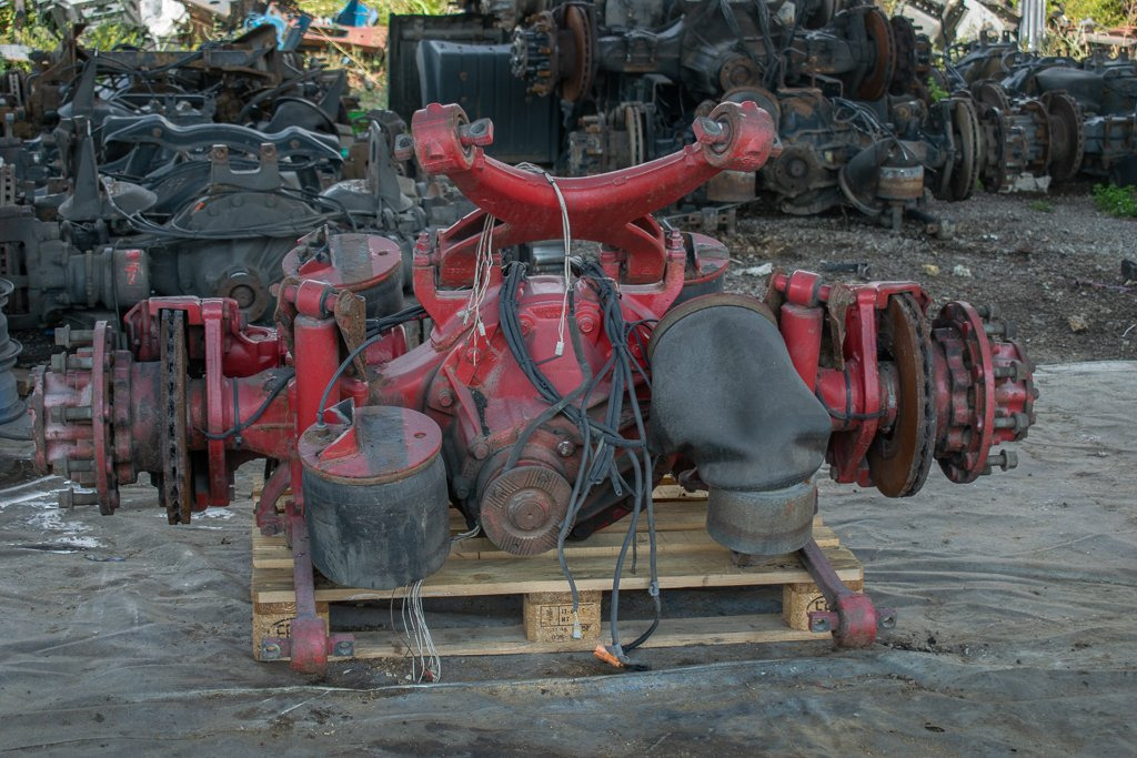 MAN TGX DIFFERENTIAL - Transmission für LKW: das Bild 1 MAN TGX DIFFERENTIAL - Transmission für LKW: das Bild 1