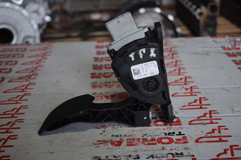 MAN TGX - Pedal für LKW: das Bild 1 MAN TGX - Pedal für LKW: das Bild 1