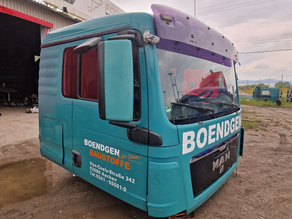 MAN TGX - Fahrerhaus für LKW: das Bild 3 MAN TGX - Fahrerhaus für LKW: das Bild 3