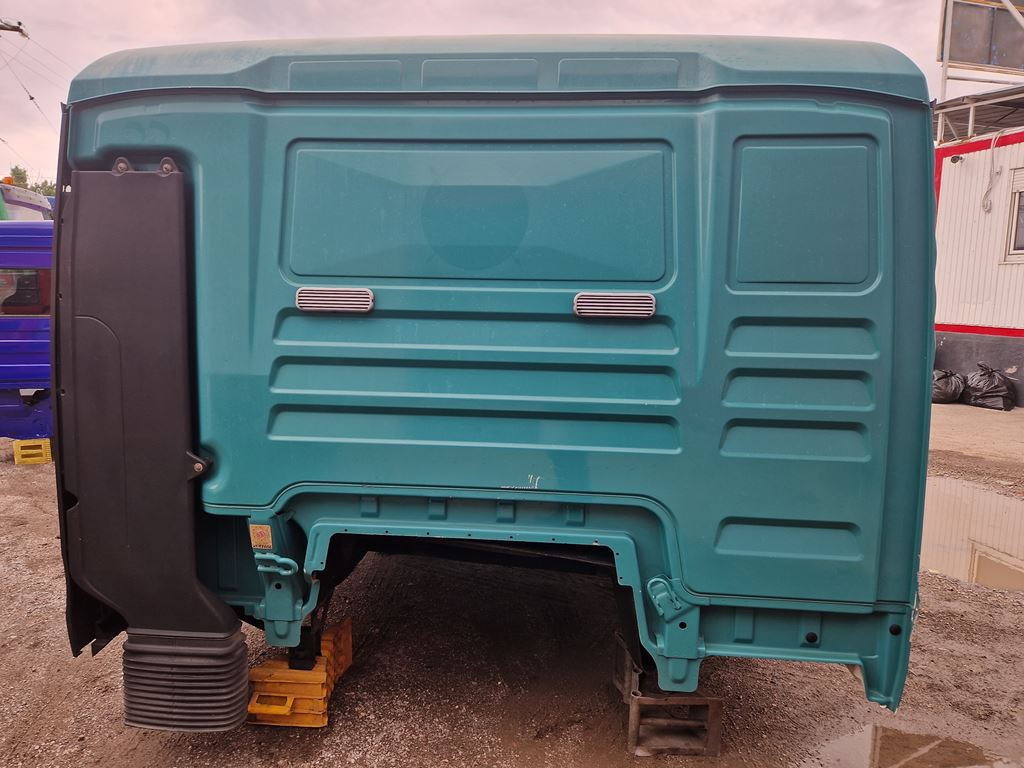 MAN TGX - Fahrerhaus für LKW: das Bild 5 MAN TGX - Fahrerhaus für LKW: das Bild 5