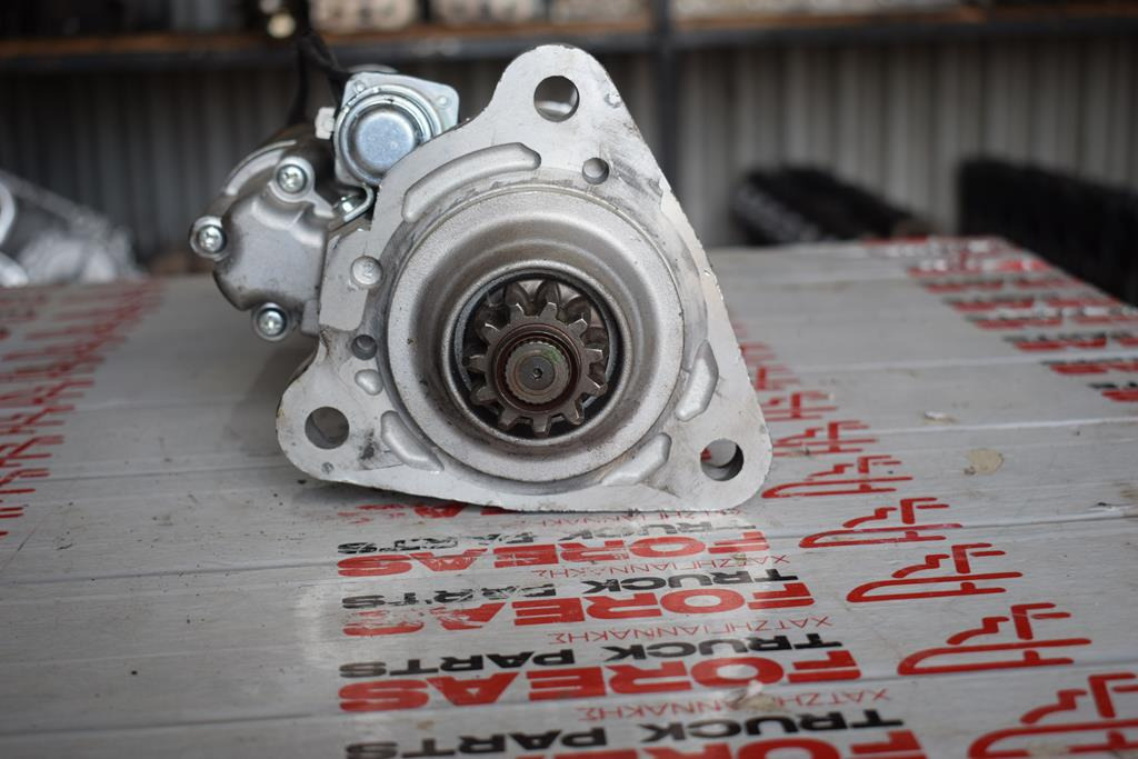 MERCEDES-BENZ ACTROS MP4 - 007 151 44 01 - Anlasser für LKW: das Bild 1 MERCEDES-BENZ ACTROS MP4 - 007 151 44 01 - Anlasser für LKW: das Bild 1