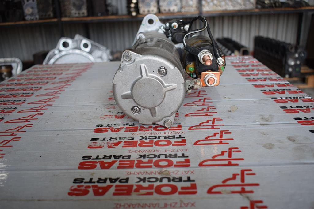 MERCEDES-BENZ ACTROS MP4 - 007 151 44 01 - Anlasser für LKW: das Bild 5 MERCEDES-BENZ ACTROS MP4 - 007 151 44 01 - Anlasser für LKW: das Bild 5