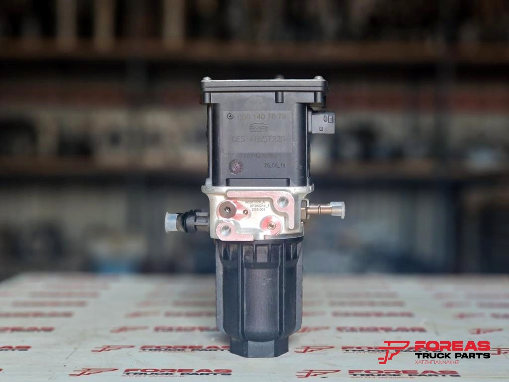 MERCEDES-BENZ ADBLUE SUPPLY UNIT - Α 0001407678 - Auspuff/ Abgasanlage für LKW: das Bild 1 MERCEDES-BENZ ADBLUE SUPPLY UNIT - Α 0001407678 - Auspuff/ Abgasanlage für LKW: das Bild 1