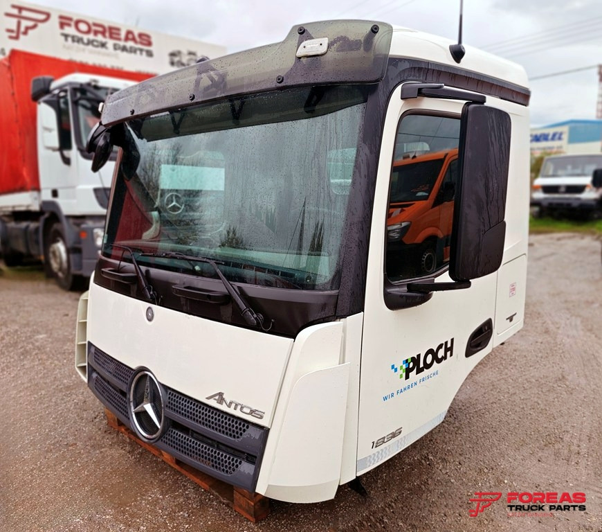 MERCEDES-BENZ ANTOS - AROCS - Fahrerhaus für LKW: das Bild 1 MERCEDES-BENZ ANTOS - AROCS - Fahrerhaus für LKW: das Bild 1