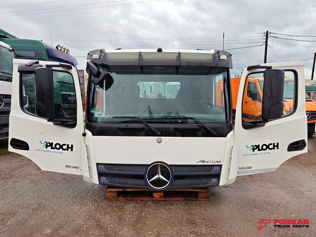 MERCEDES-BENZ ANTOS - AROCS - Fahrerhaus für LKW: das Bild 3 MERCEDES-BENZ ANTOS - AROCS - Fahrerhaus für LKW: das Bild 3