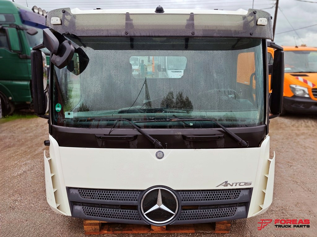 MERCEDES-BENZ ANTOS - AROCS - Fahrerhaus für LKW: das Bild 2 MERCEDES-BENZ ANTOS - AROCS - Fahrerhaus für LKW: das Bild 2