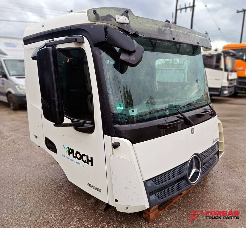 MERCEDES-BENZ ANTOS - AROCS - Fahrerhaus für LKW: das Bild 4 MERCEDES-BENZ ANTOS - AROCS - Fahrerhaus für LKW: das Bild 4