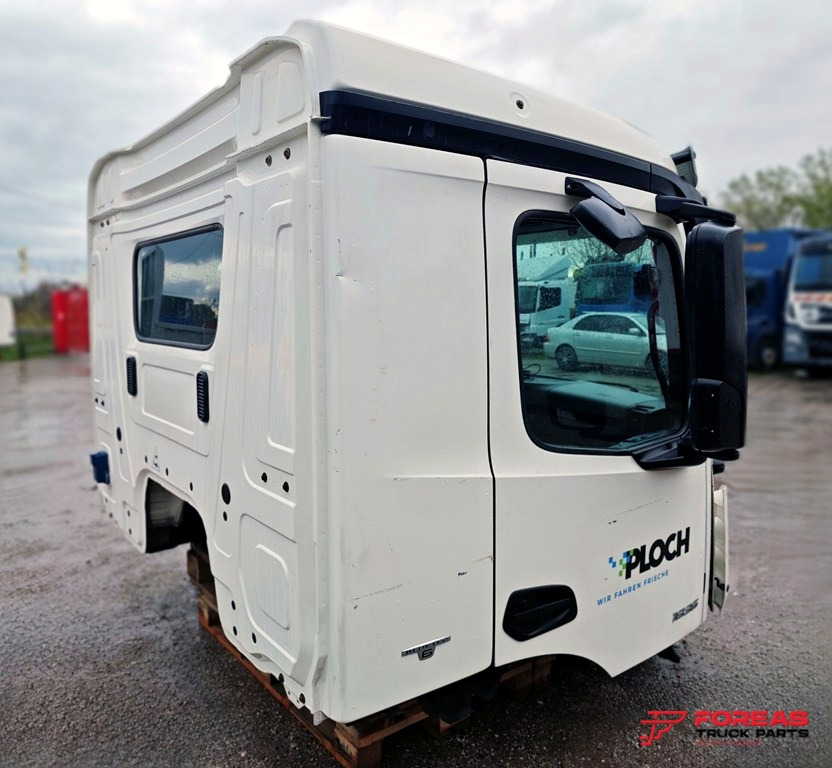 MERCEDES-BENZ ANTOS - AROCS - Fahrerhaus für LKW: das Bild 5 MERCEDES-BENZ ANTOS - AROCS - Fahrerhaus für LKW: das Bild 5