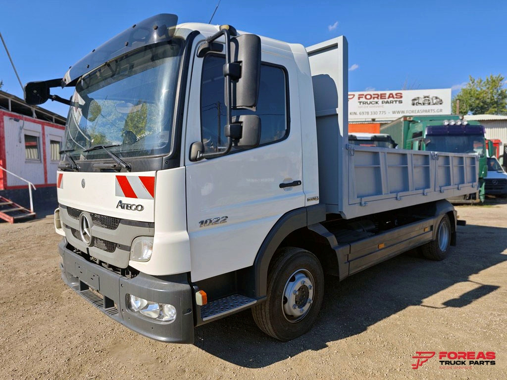 MERCEDES-BENZ ATEGO 1022 - EURO5 - Kipper: das Bild 4 MERCEDES-BENZ ATEGO 1022 - EURO5 - Kipper: das Bild 4