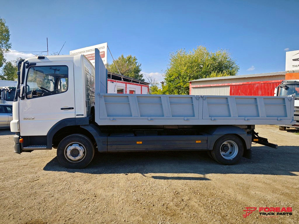 MERCEDES-BENZ ATEGO 1022 - EURO5 - Kipper: das Bild 5 MERCEDES-BENZ ATEGO 1022 - EURO5 - Kipper: das Bild 5