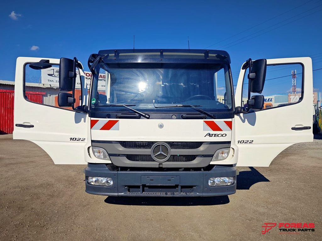 MERCEDES-BENZ ATEGO 1022 - EURO5 - Kipper: das Bild 3 MERCEDES-BENZ ATEGO 1022 - EURO5 - Kipper: das Bild 3