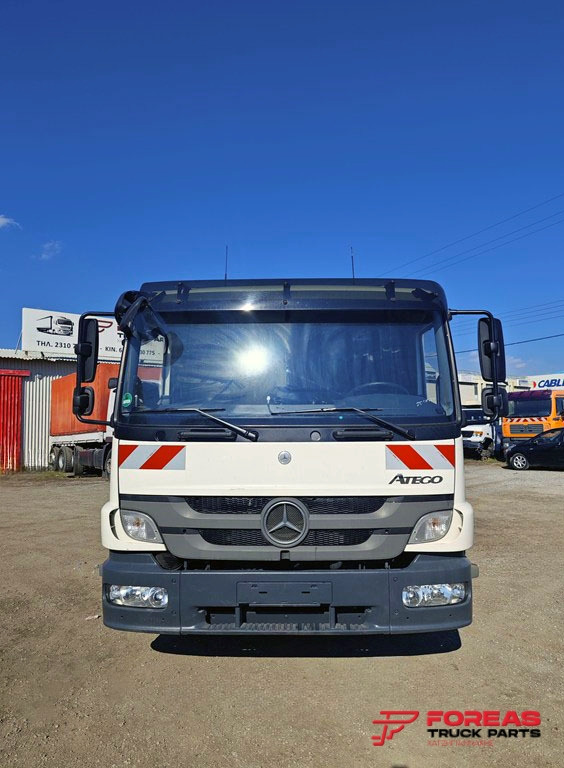 MERCEDES-BENZ ATEGO 1022 - EURO5 - Kipper: das Bild 2 MERCEDES-BENZ ATEGO 1022 - EURO5 - Kipper: das Bild 2